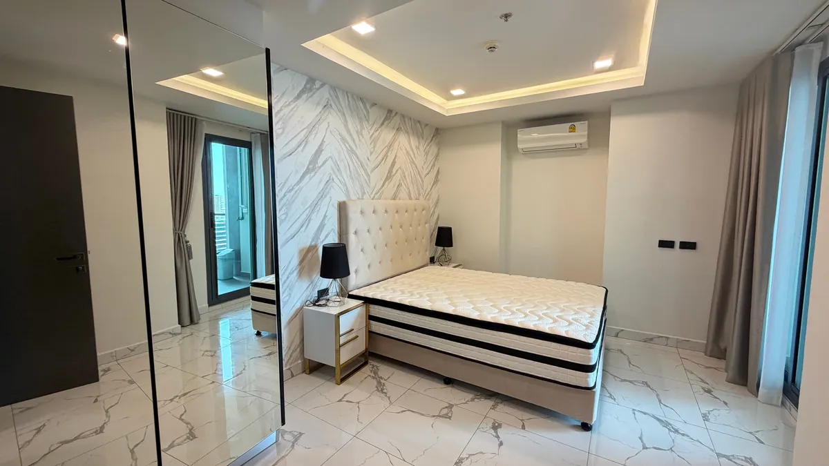 Sea view Modern Condominium For rent In Central Pattaya photo 15