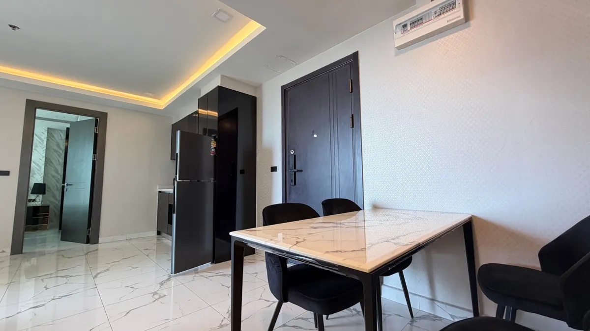 Sea view Modern Condominium For rent In Central Pattaya photo 18