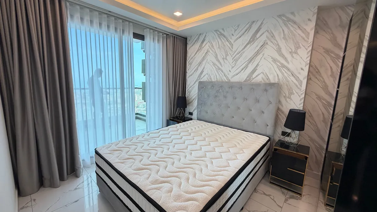 Sea view Modern Condominium For rent In Central Pattaya photo 20
