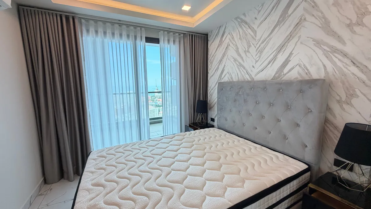 Sea view Modern Condominium For rent In Central Pattaya photo 24