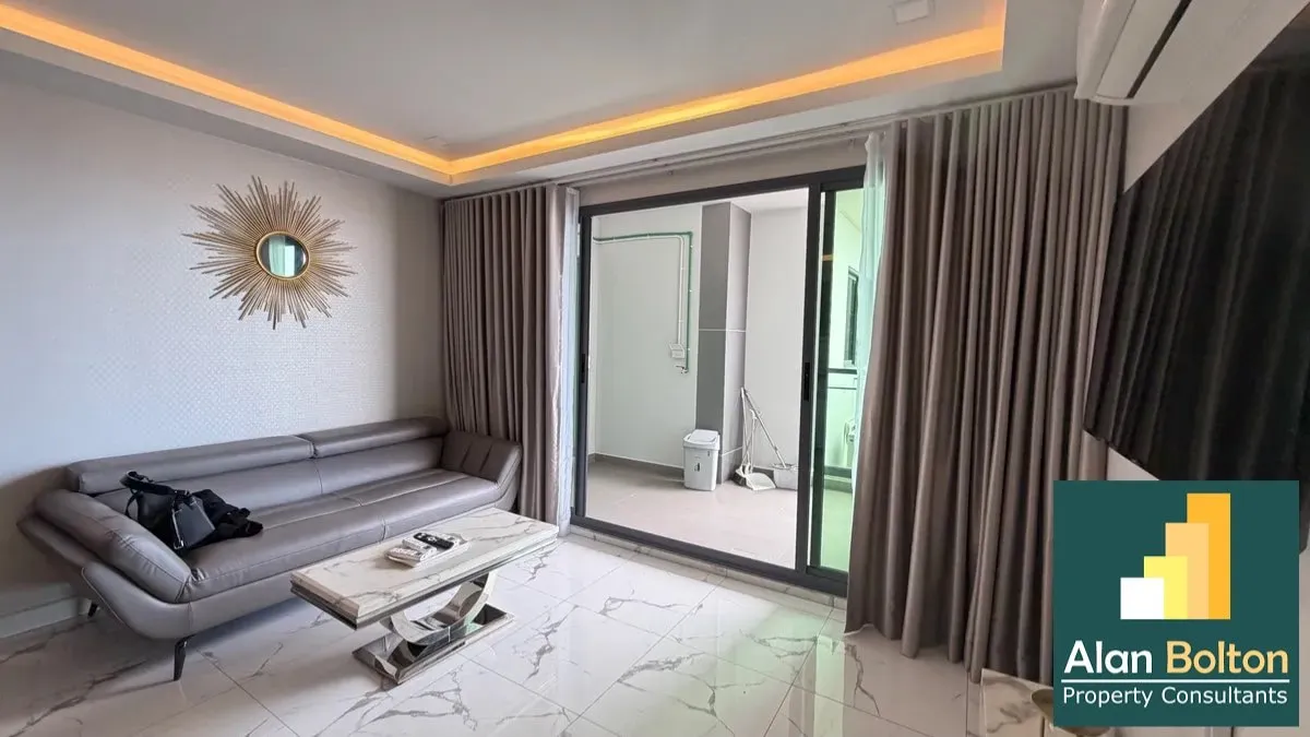 Sea view Modern Condominium For rent In Central Pattaya photo 7