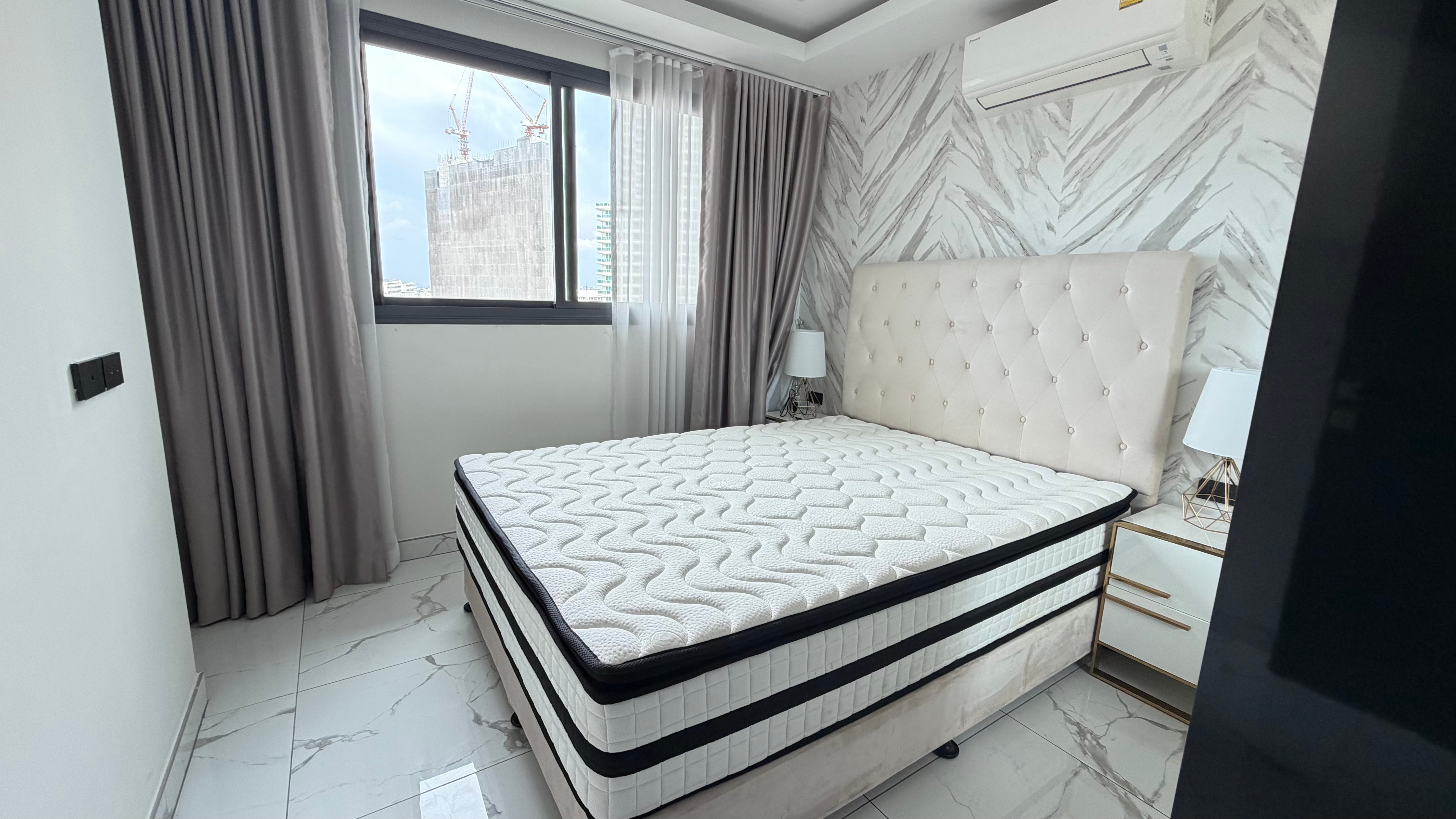 Two Bedroom Condominium For Rent with Jacuzzi In Central Pattaya photo 19
