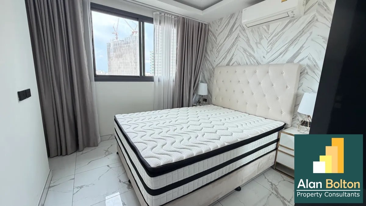 Two Bedroom Condominium For Rent with Jacuzzi In Central Pattaya photo 11