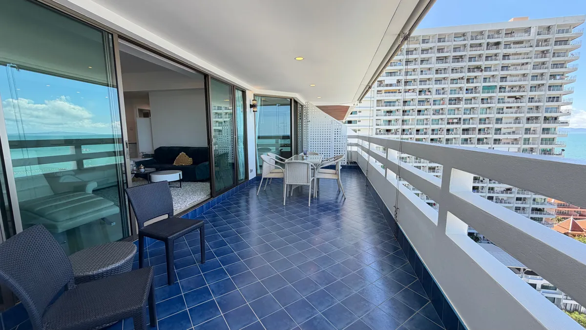 Newly renovated large One bedroom Condo For Rent In Jomtien photo 17