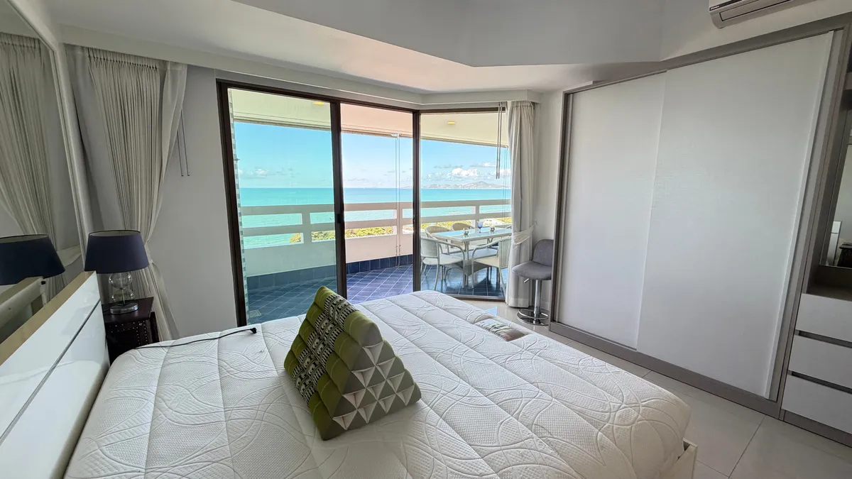 Newly renovated large One bedroom Condo For Rent In Jomtien photo 18