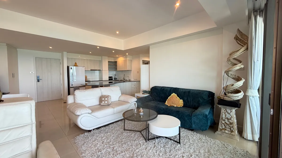 Newly renovated large One bedroom Condo For Rent In Jomtien photo 19