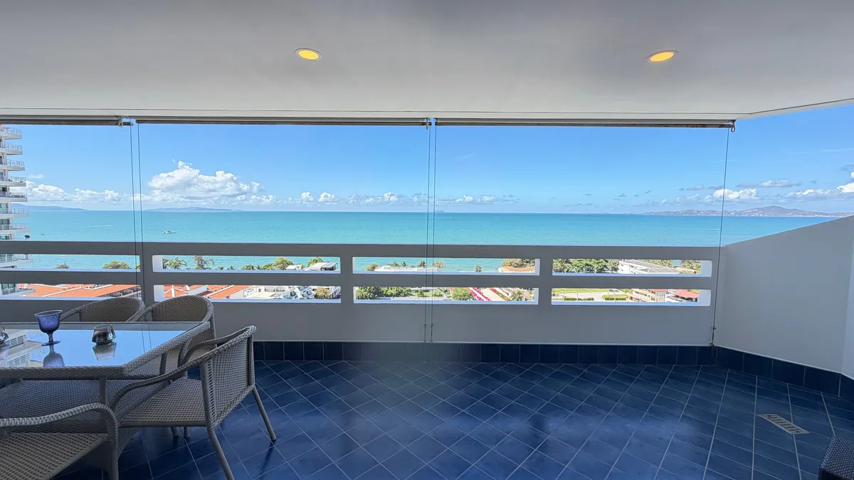 Newly renovated large One bedroom Condo For Rent In Jomtien photo 20