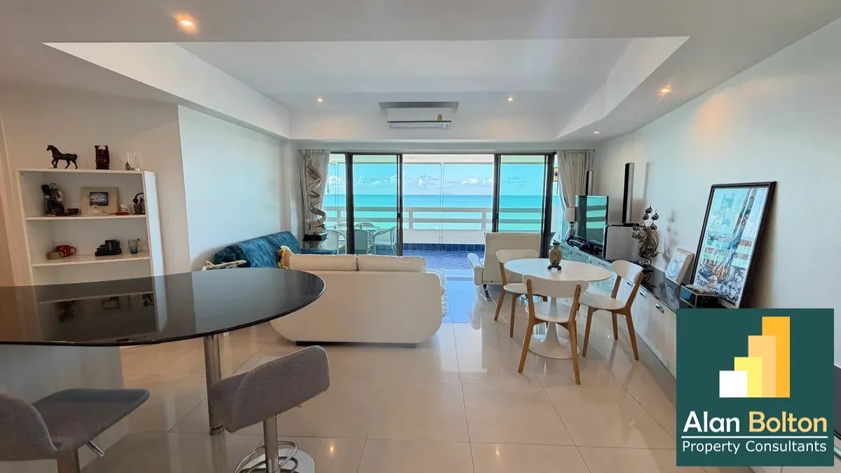 Newly renovated large One bedroom Condo For Rent In Jomtien photo 3
