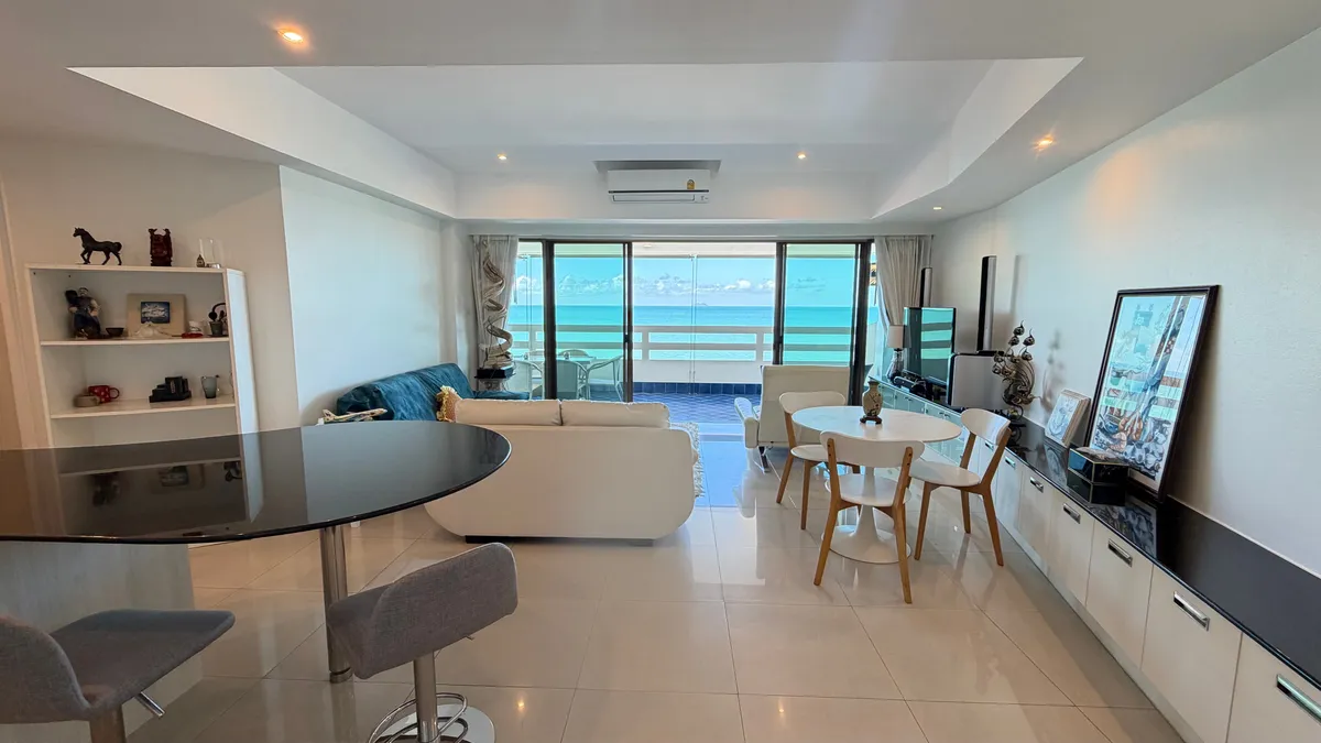 Newly renovated large One bedroom Condo For Rent In Jomtien photo 21