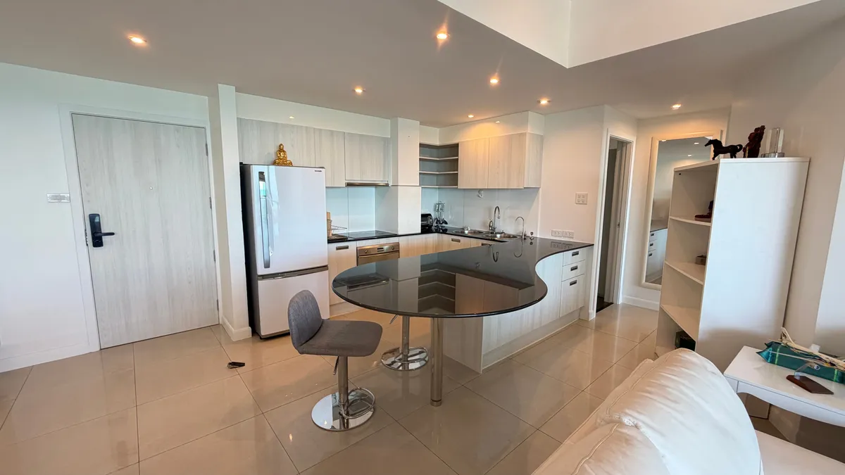 Newly renovated large One bedroom Condo For Rent In Jomtien photo 22