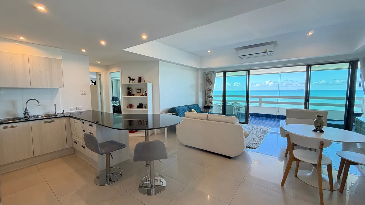 Newly renovated large One bedroom Condo For Rent In Jomtien photo 23