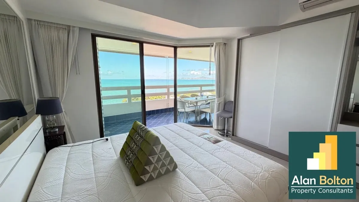 Newly renovated large One bedroom Condo For Rent In Jomtien photo 4