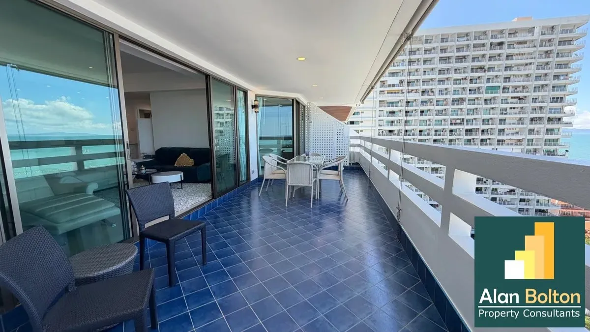 Newly renovated large One bedroom Condo For Rent In Jomtien photo 8