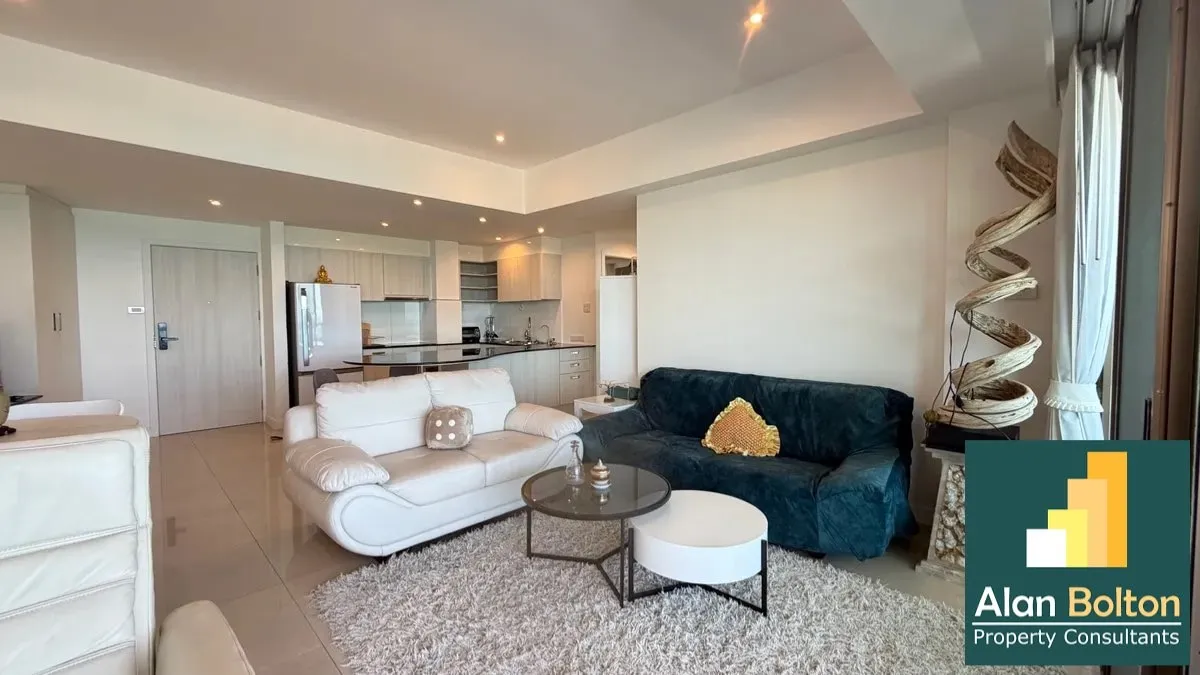 Newly renovated large One bedroom Condo For Rent In Jomtien photo 10