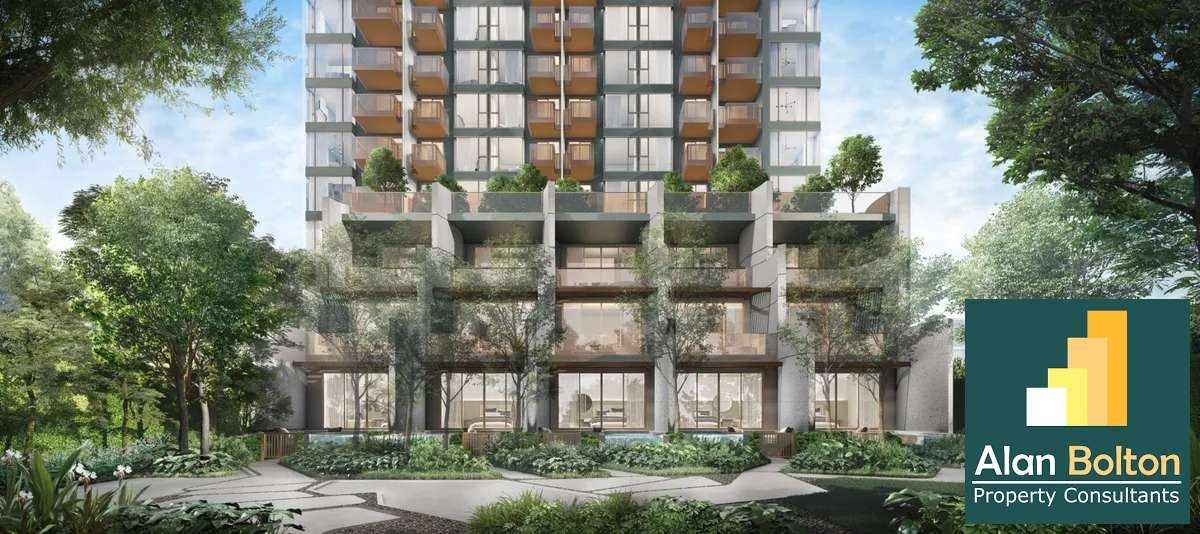 Two Bedroom Two Bathroom Unit in Luxury Jomtien Condo For Sale photo 6