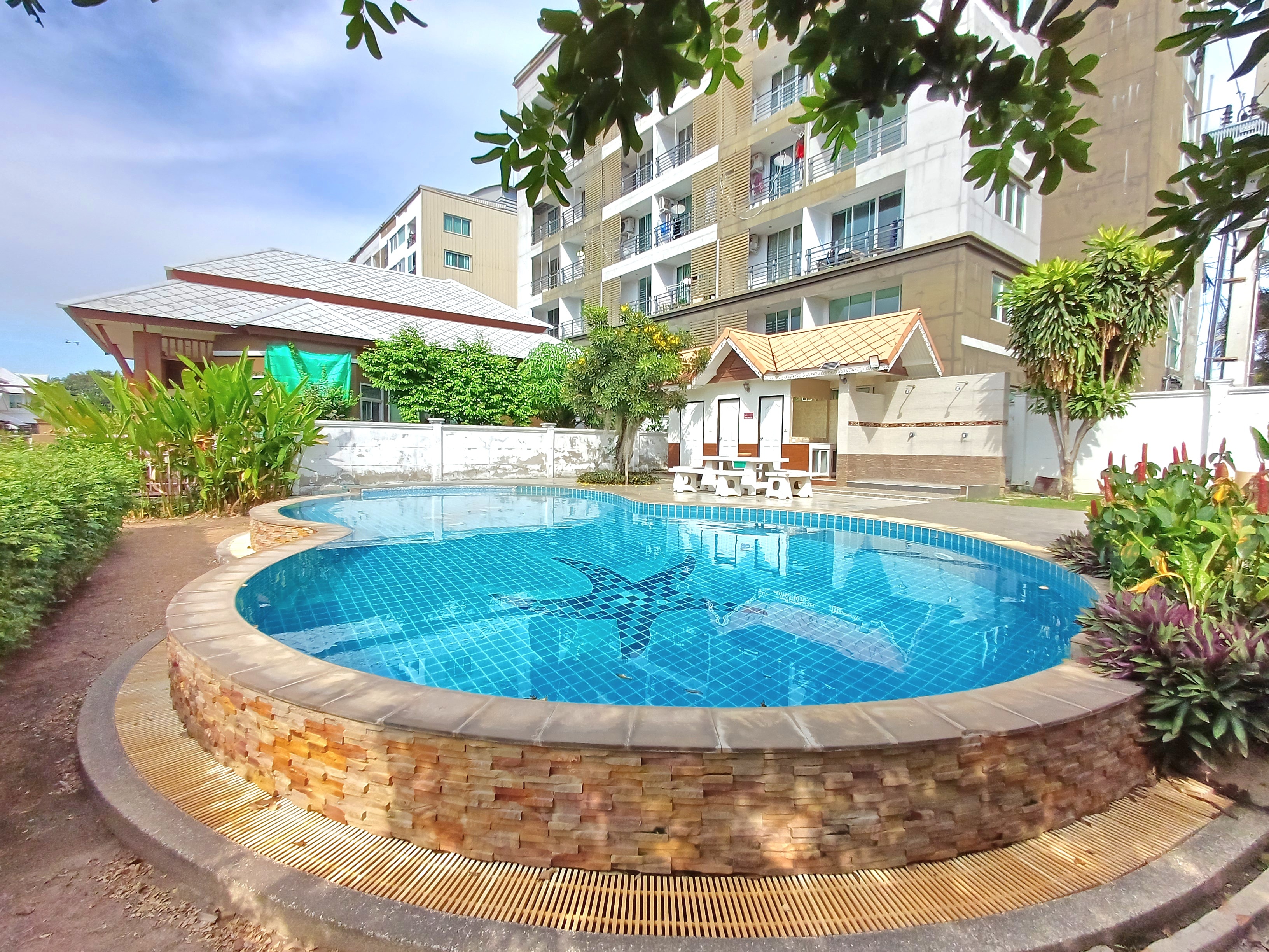 Brand New 2 story detached house 4 beds 4 baths in East Pattaya for RENT photo 23