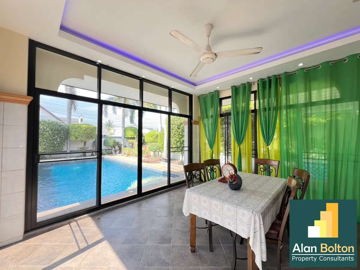 Natheekarn Park View 4 Bedroooms 5 Bathrooms in Mapprachan photo 17
