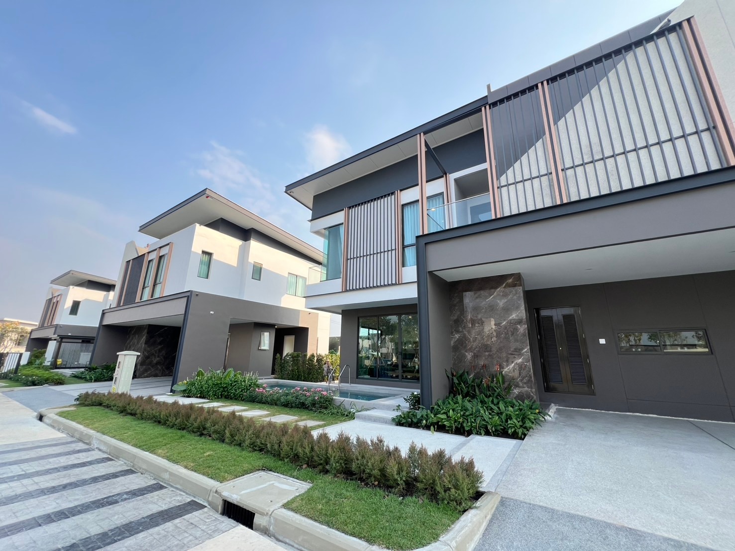 Natheekarn Park View 4 Bedroooms 5 Bathrooms in Mapprachan photo 38
