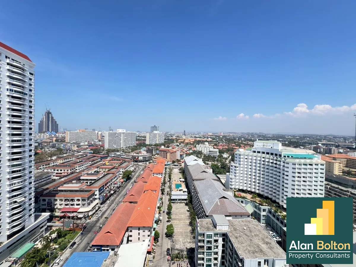 Seaview 2 Bedrooms 2 Bathrooms in Jomtien photo 19
