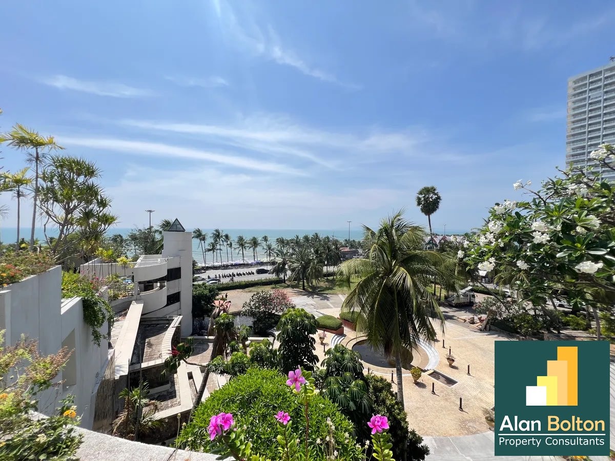 Seaview 2 Bedrooms 2 Bathrooms in Jomtien photo 2