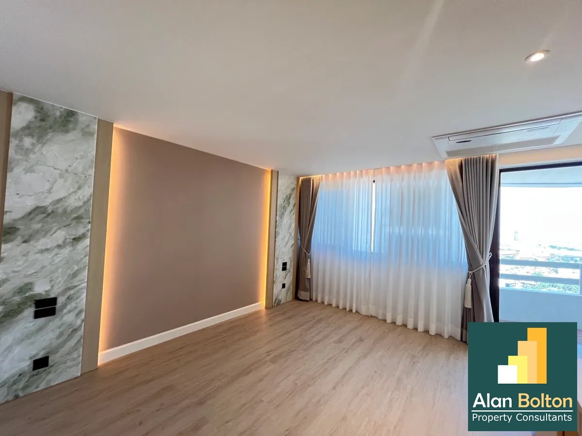 Seaview 2 Bedrooms 2 Bathrooms in Jomtien photo 21