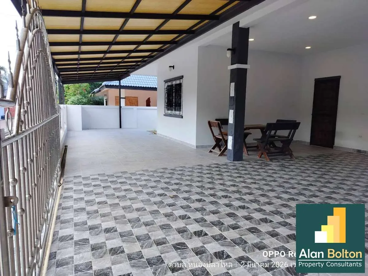 SP4 Village 3 Bedroom House For Rent