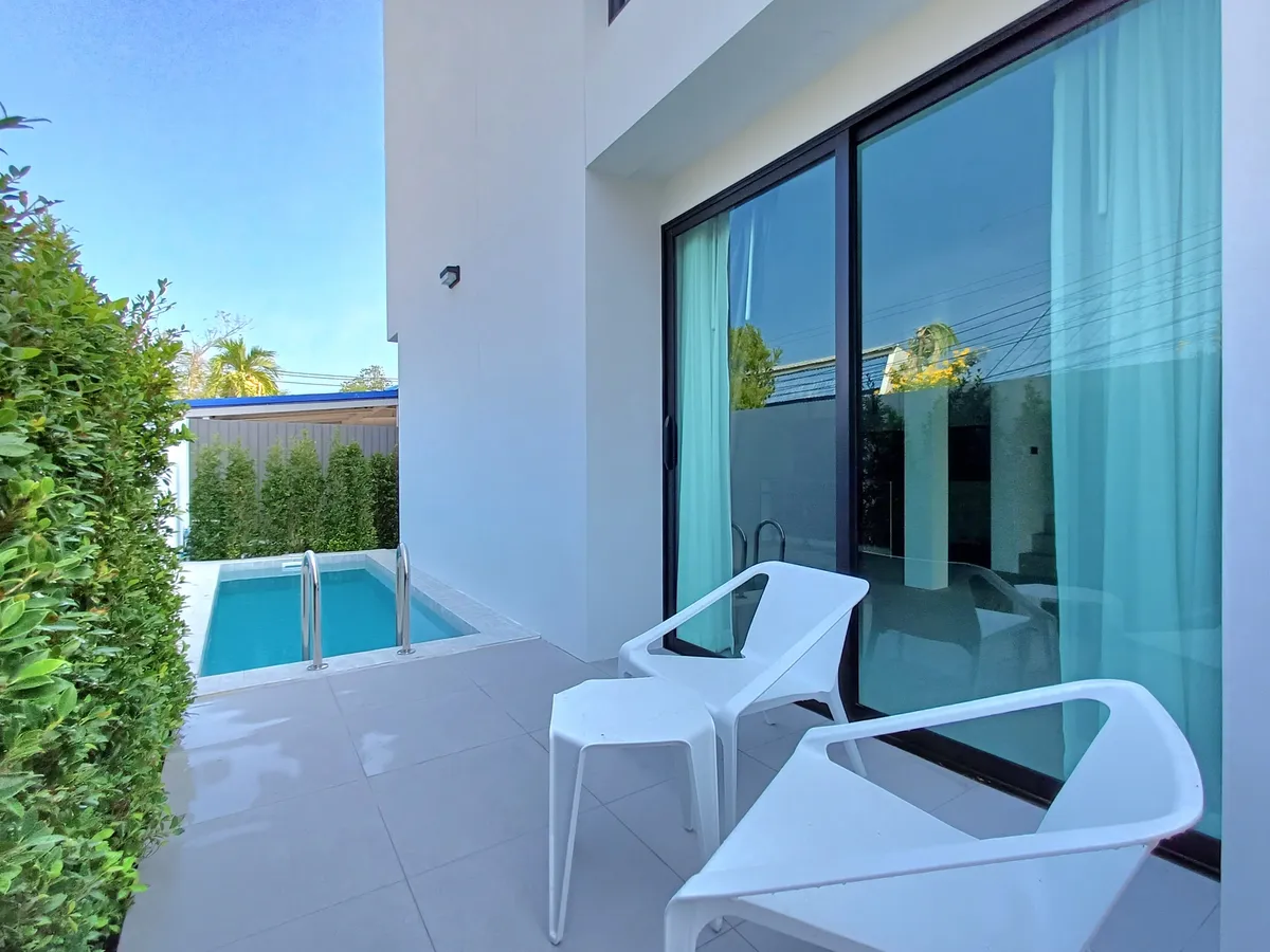 Sea View 2 beds 2 baths in Arcadia Millennium Tower for RENT photo 17