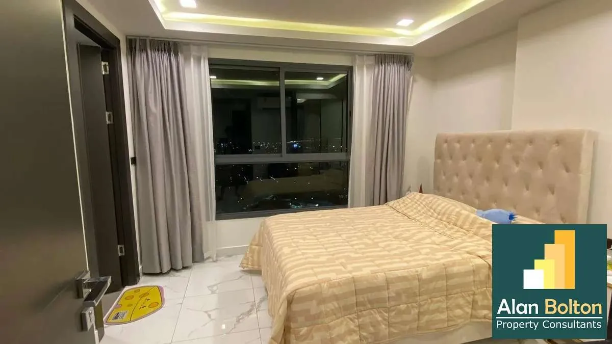 Sea View 2 beds 2 baths in Arcadia Millennium Tower for RENT photo 3