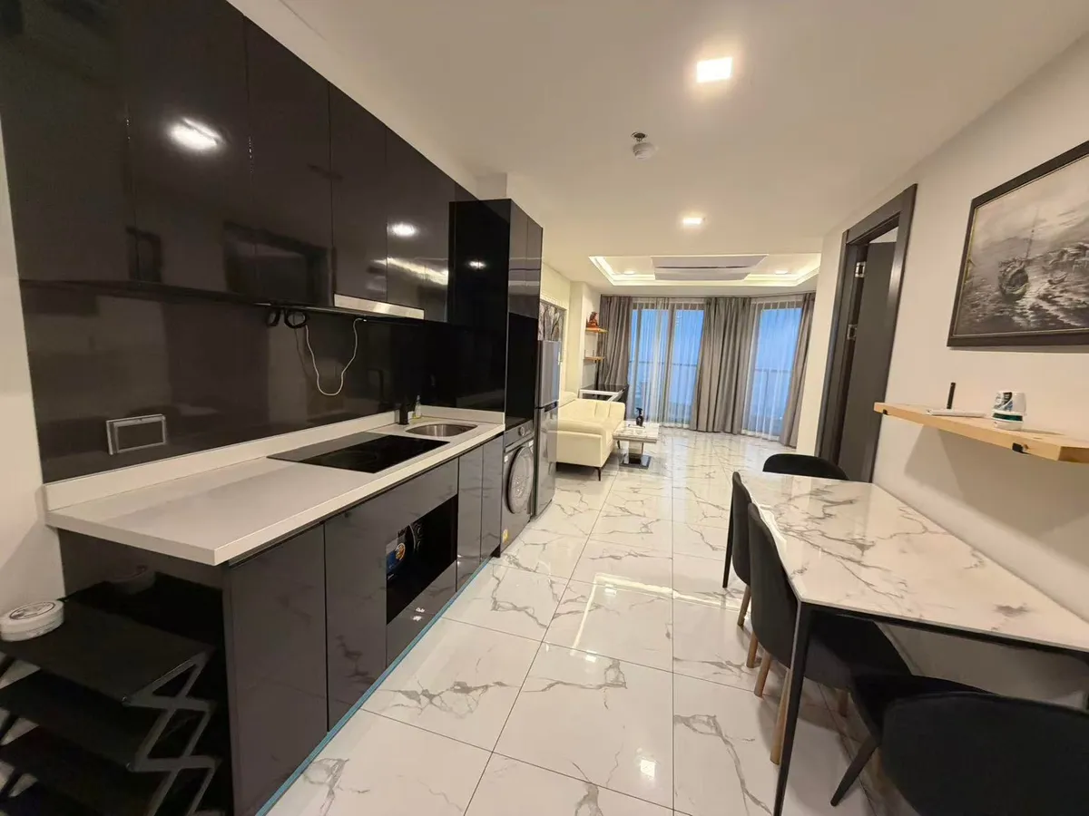 Sea View 2 beds 2 baths in Arcadia Millennium Tower for RENT photo 21