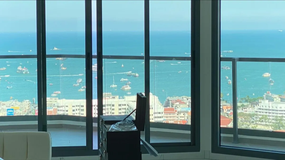 Sea View 2 beds 2 baths in Arcadia Millennium Tower for RENT photo 22