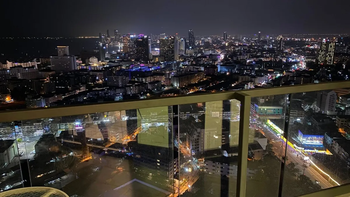 Sea View 2 beds 2 baths in Arcadia Millennium Tower for RENT photo 25