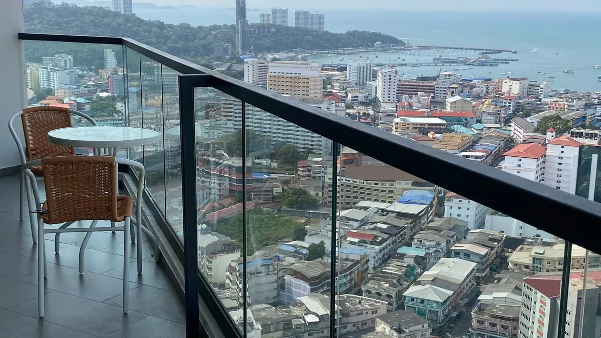 Sea View 2 beds 2 baths in Arcadia Millennium Tower for RENT photo 27