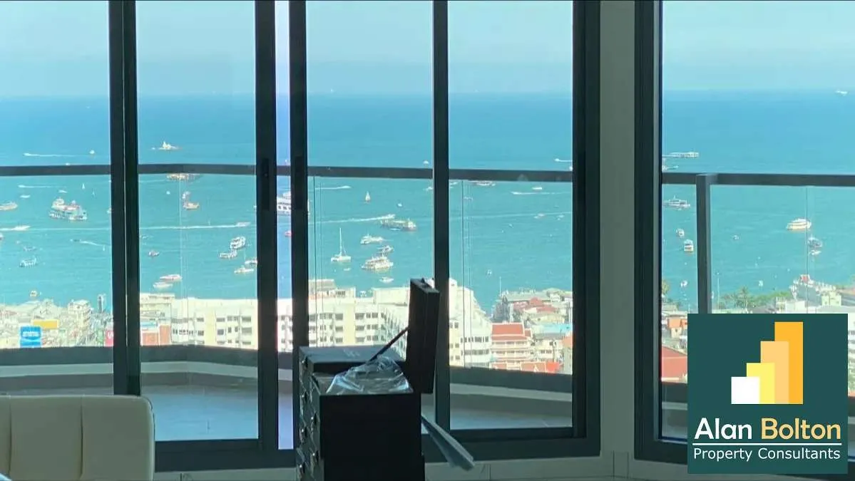 Sea View 2 beds 2 baths in Arcadia Millennium Tower for RENT photo 5