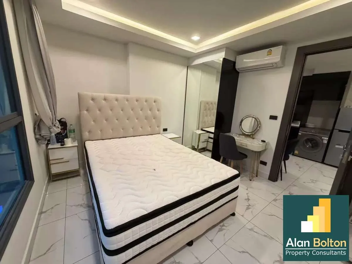 Sea View 2 beds 2 baths in Arcadia Millennium Tower for RENT photo 6