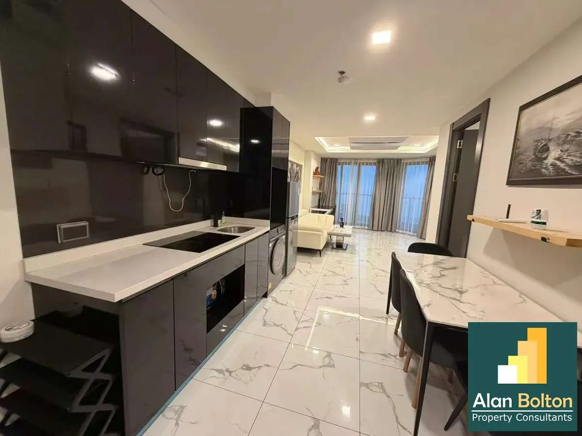 Sea View 2 beds 2 baths in Arcadia Millennium Tower for RENT photo 7