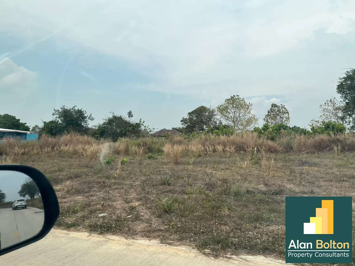Land For Sale near International school photo 3