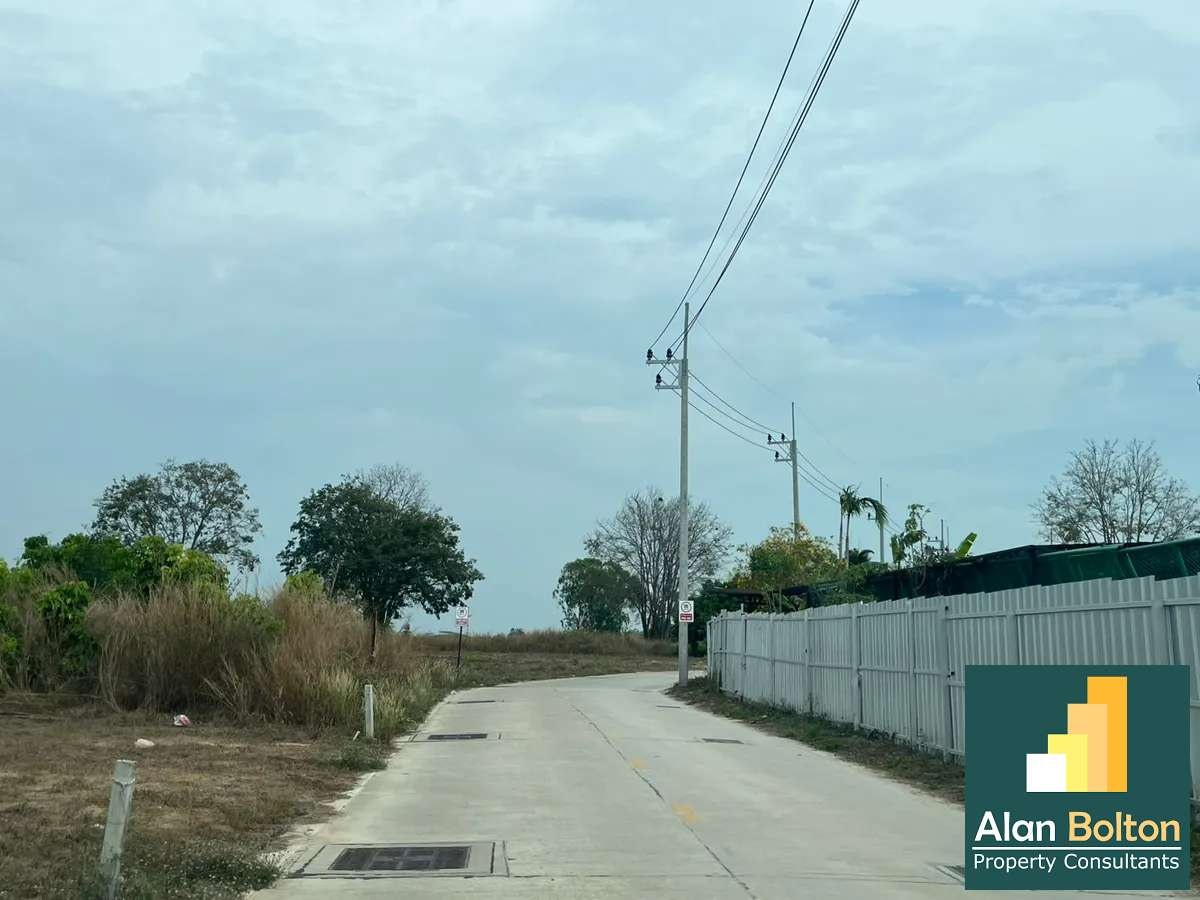 Land For Sale near International school photo 2