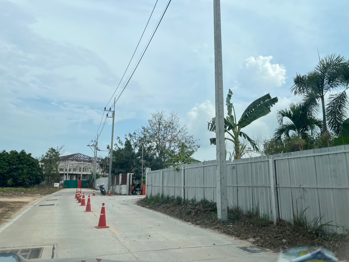 Land For Sale near International school photo 8