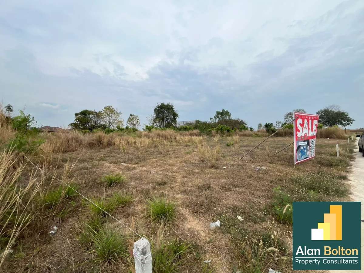 Land For Sale near International school photo 5