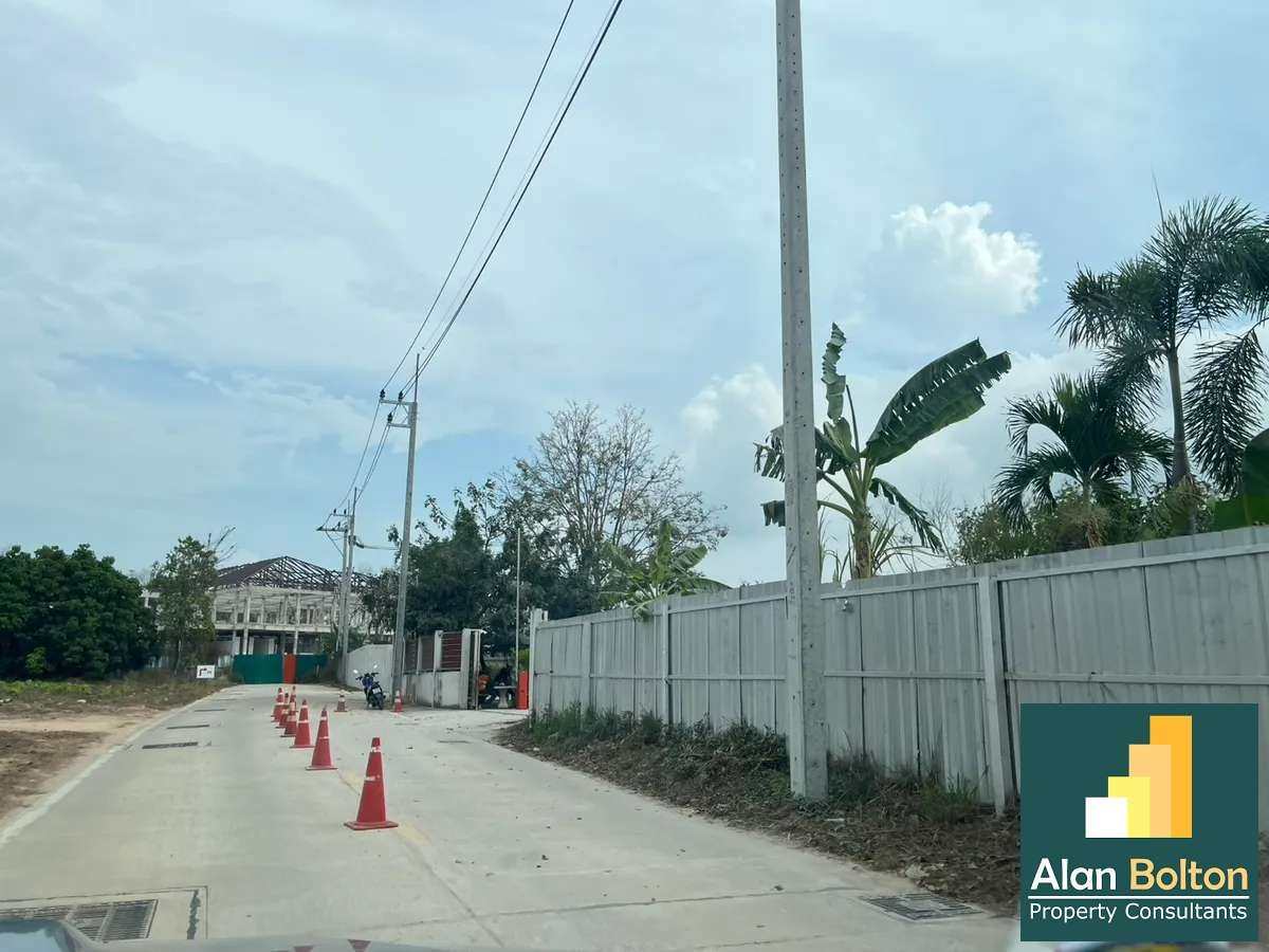 Land For Sale near International school photo 4