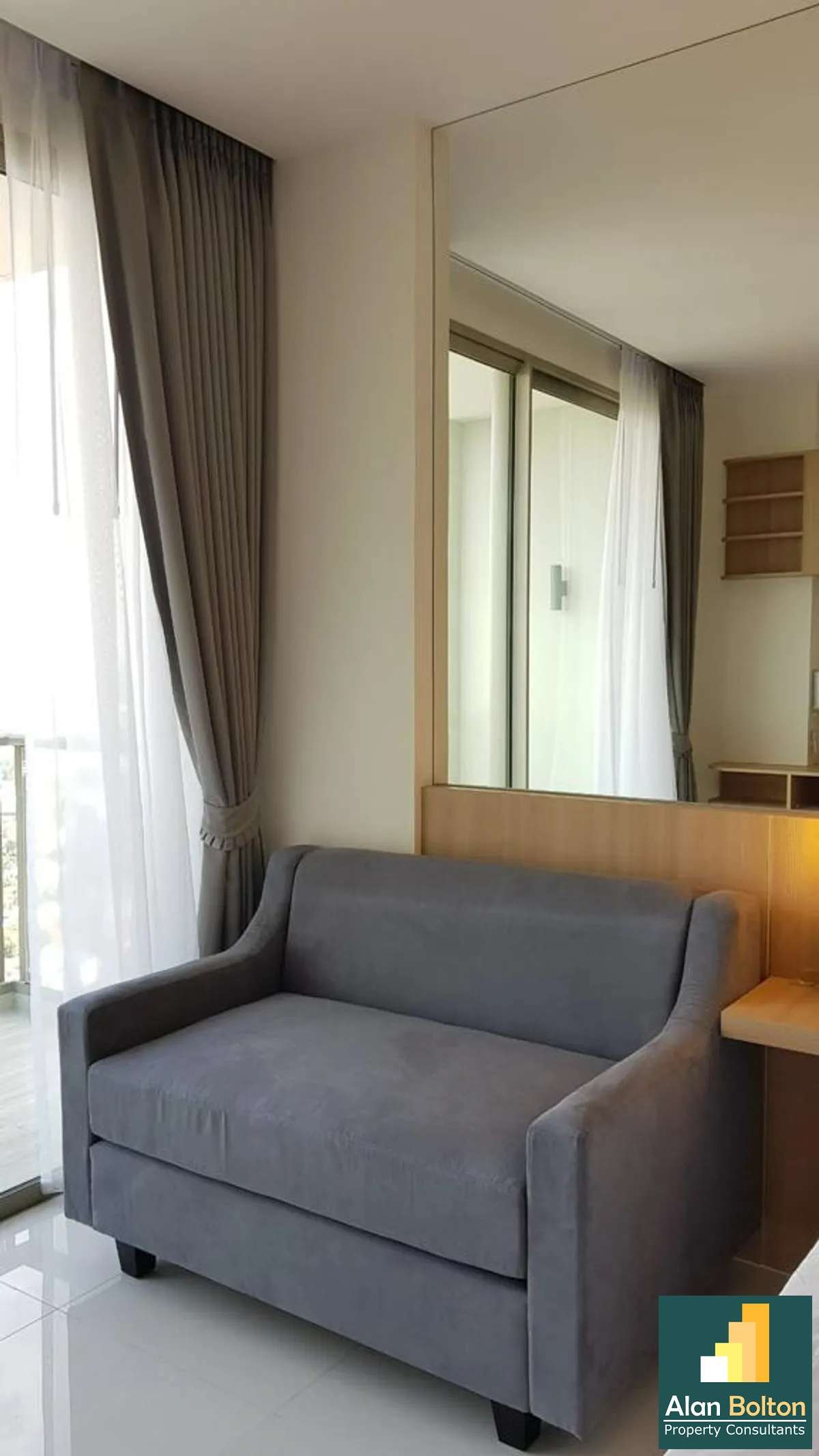 Luxury Ocean View Studio Condo In Wongamat photo 10