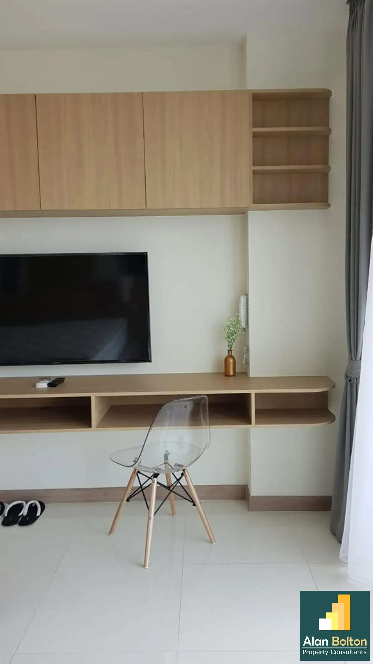 Luxury Ocean View Studio Condo In Wongamat photo 4