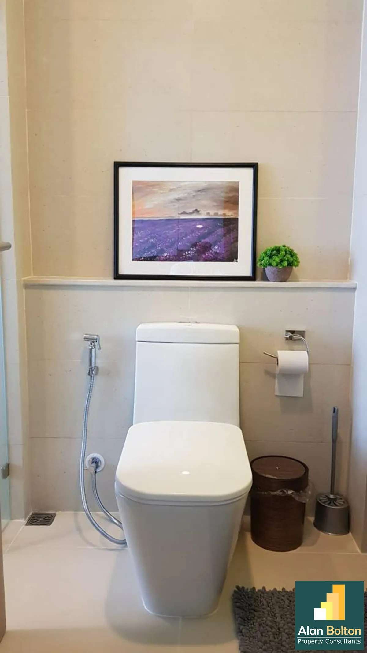 Luxury Ocean View Studio Condo In Wongamat photo 6