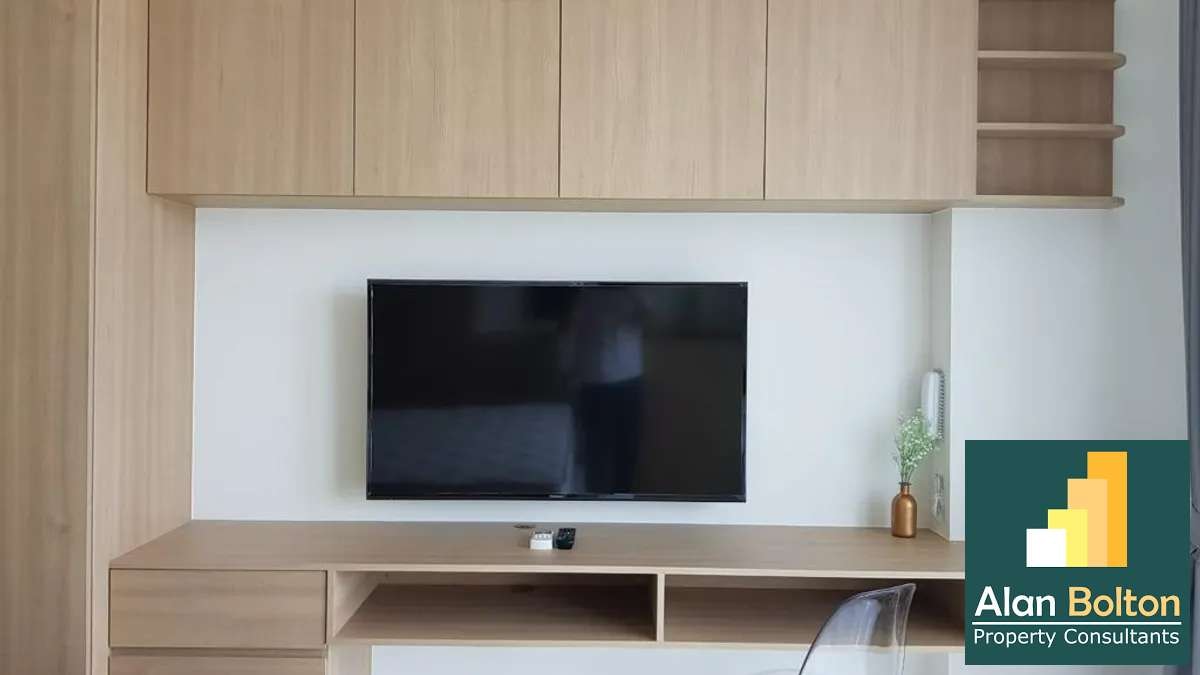 Luxury Ocean View Studio Condo In Wongamat photo 14
