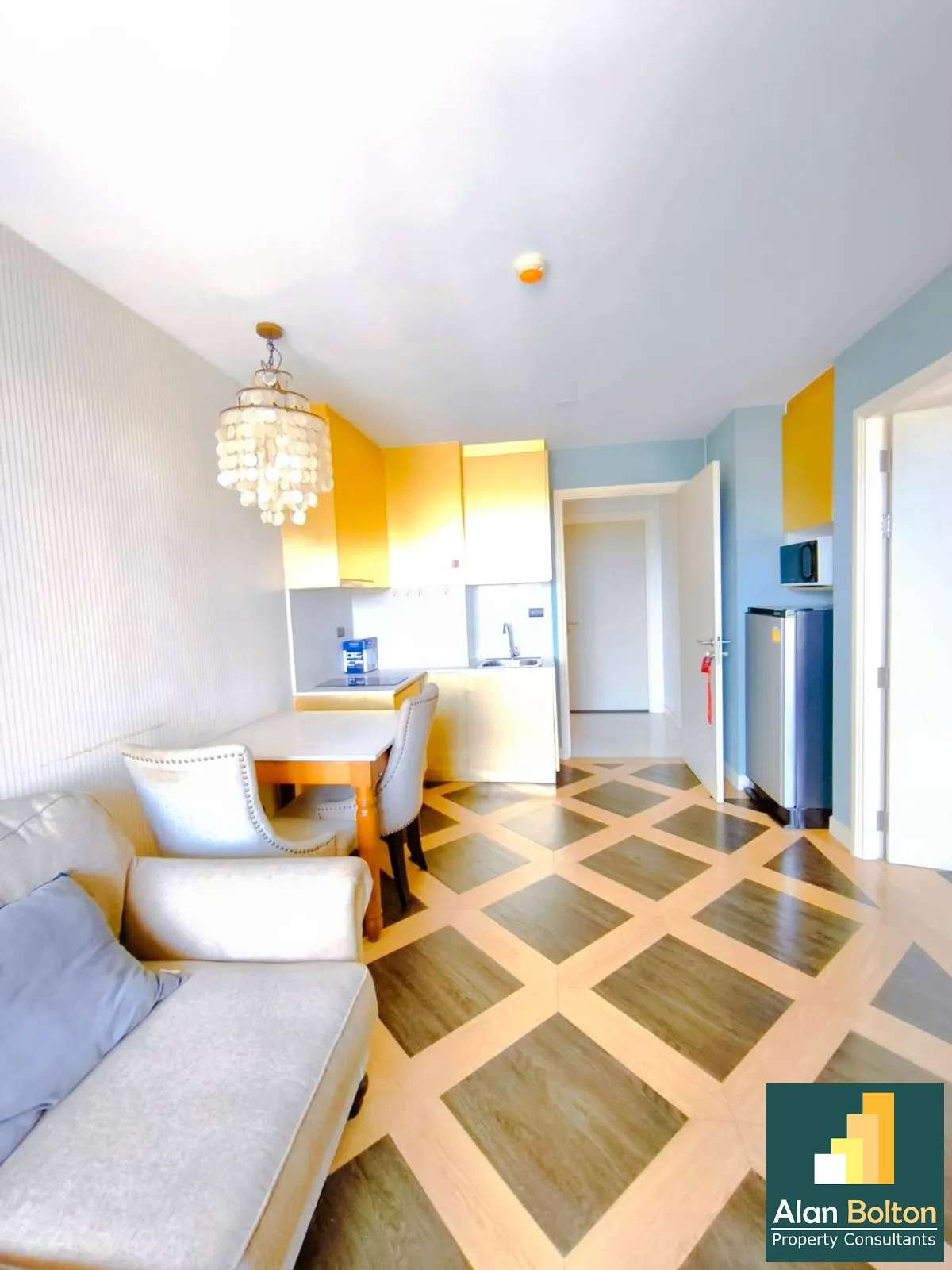 One Bedroom Condo For Rent In Najomtien photo 7