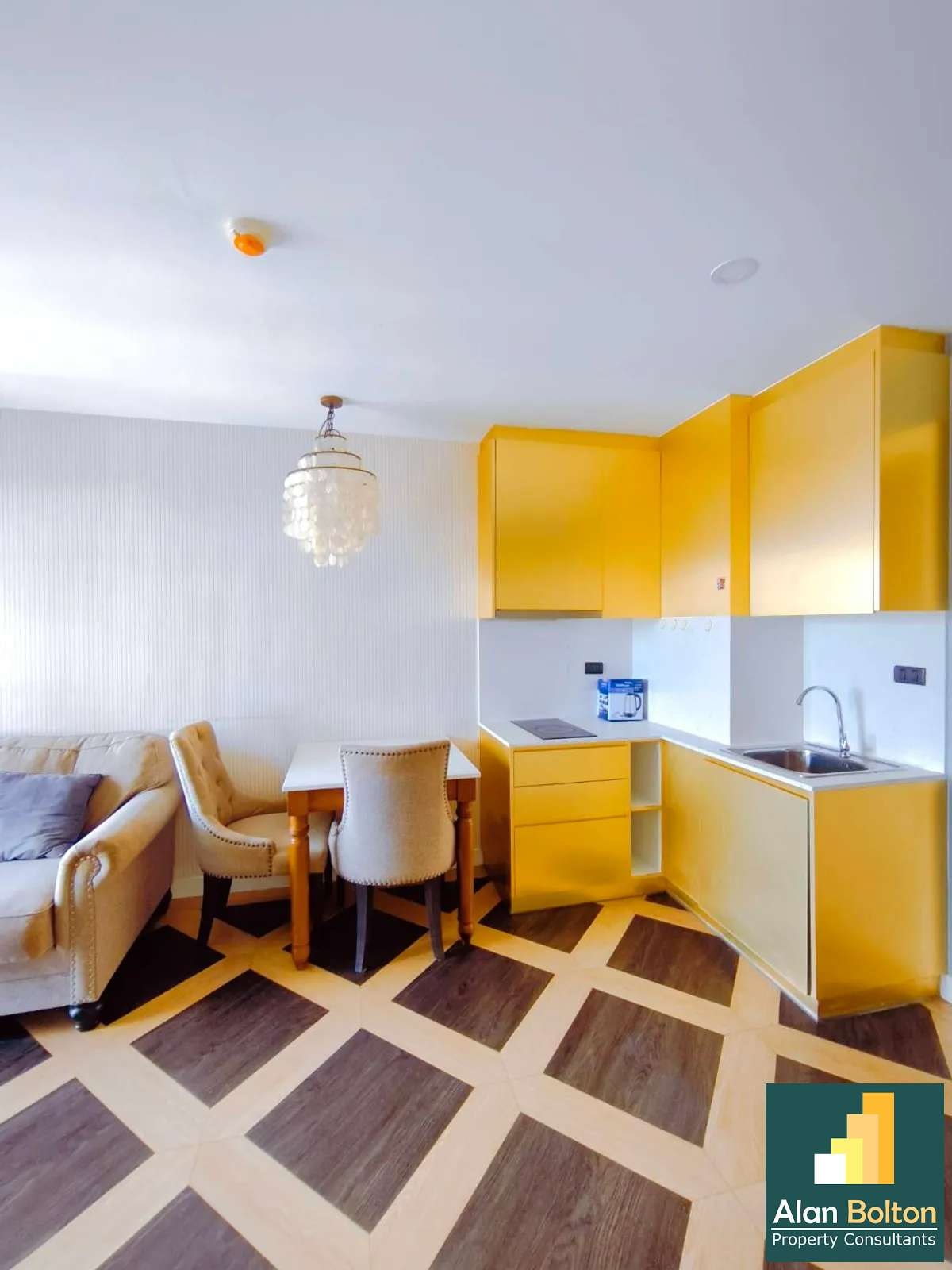 One Bedroom Condo For Rent In Najomtien photo 9