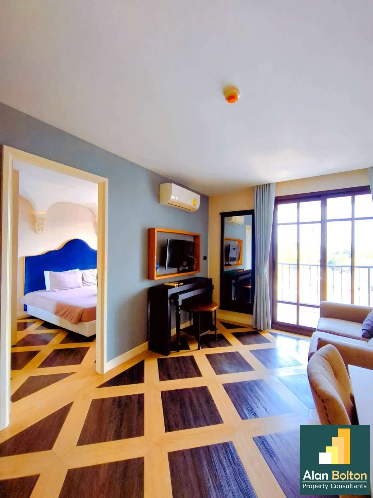 One Bedroom Condo For Rent In Najomtien photo 3