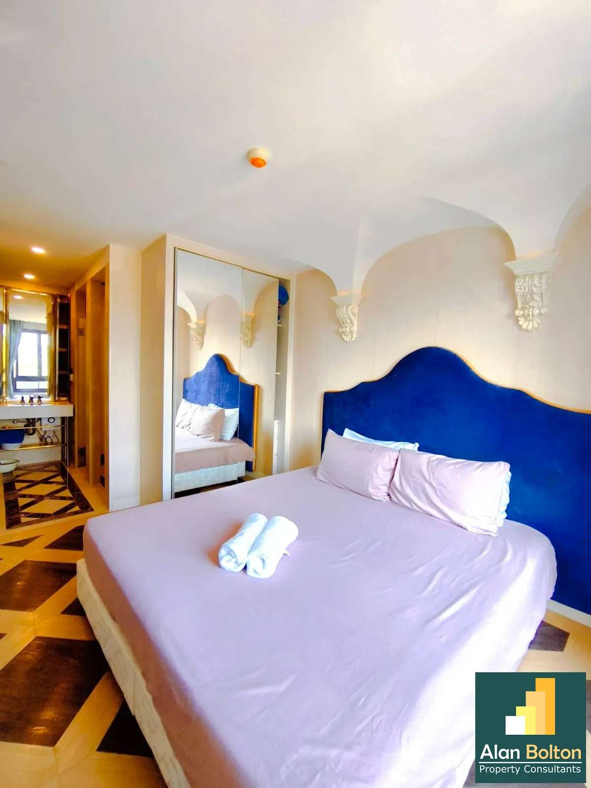 One Bedroom Condo For Rent In Najomtien