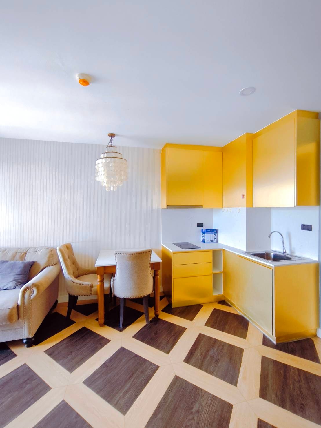 One Bedroom Condo For Rent In Najomtien photo 24