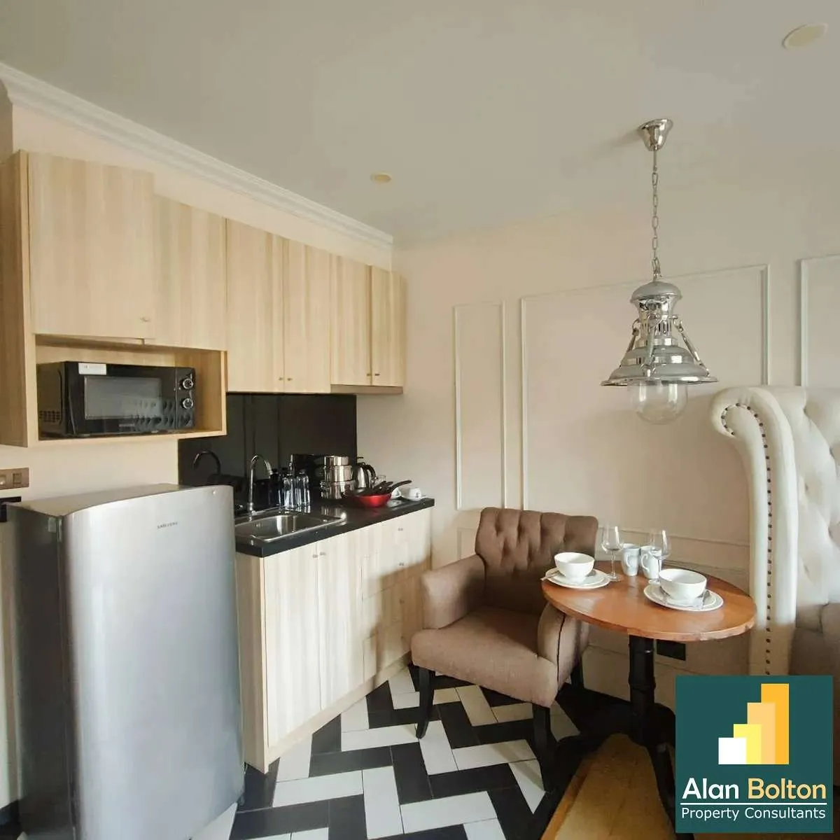 One Bedroom Condo For Rent In Jomtien photo 2